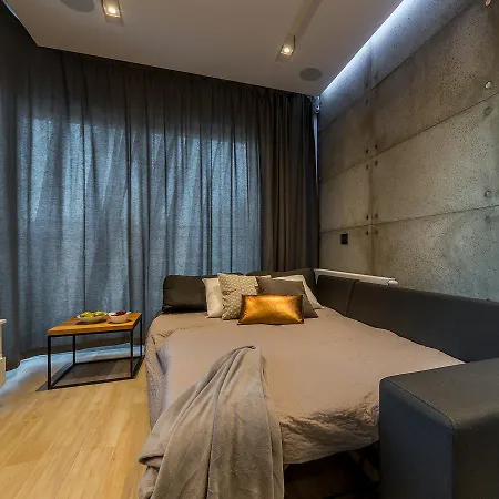 Expo Xxi Trade Pradzynskiego Serviced Apartment