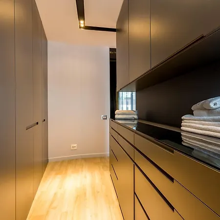 Expo Xxi Trade Pradzynskiego Serviced Apartment Warsaw