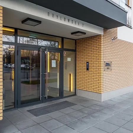 Apartment Expo Xxi Trade Pradzynskiego Serviced *
