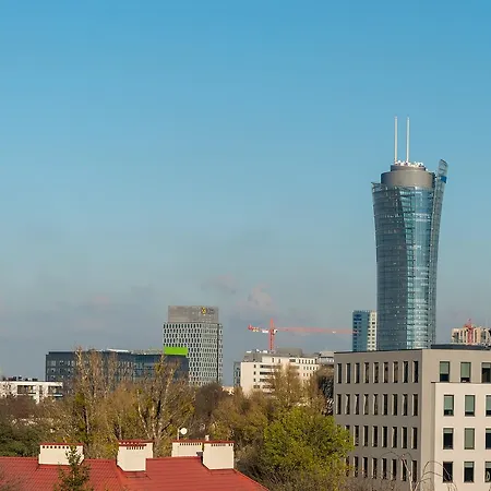 Expo Xxi Trade Pradzynskiego Serviced